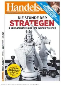 Handelsblatt - 15 Mai 2015