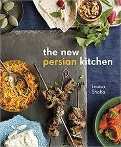The New Persian Kitchen A Cookbook