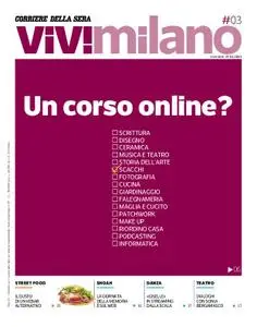 Vivi Milano – 27 gennaio 2021