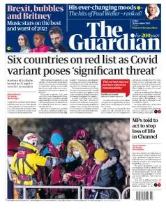 The Guardian - 26 November 2021