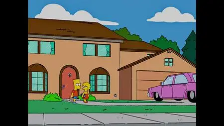 Die Simpsons S18E08