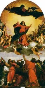 Artwork of Titian [Tiziano Vecelli] Great Masters 