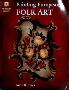 Painting European Folk Art