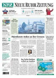 NRZ Neue Ruhr Zeitung Oberhausen - 04. Dezember 2017