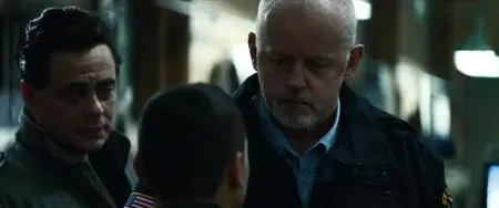 Escape at Dannemora S01E01