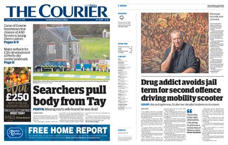 The Courier Perth & Perthshire – December 10, 2019