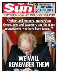 The Sun UK - January 27, 2021