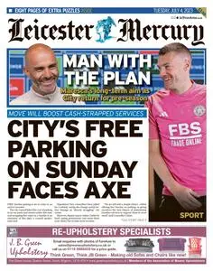 Leicester Mercury – 04 July 2023
