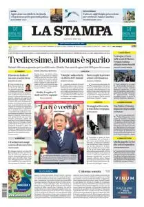 La Stampa Savona - 30 Aprile 2024