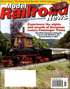 Model Railroad News - July 2009
