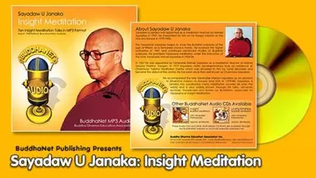 Buddhism - Insight Meditation Talks