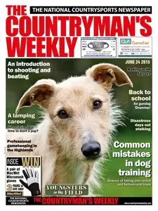 The Countryman's Weekly - 24 June 2015