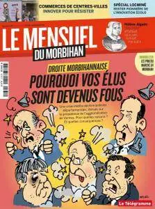 Le Mensuel du Morbihan N.135 - Fevrier 2017