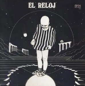 El Reloj - El Reloj II (1976) FR Pressing - LP/FLAC In 24bit/96kHz