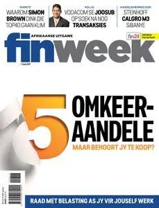 Finweek Afrikaans Edition - Junie 01, 2017