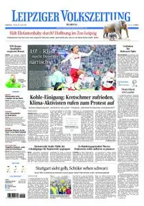 Leipziger Volkszeitung Muldental - 28. Januar 2019