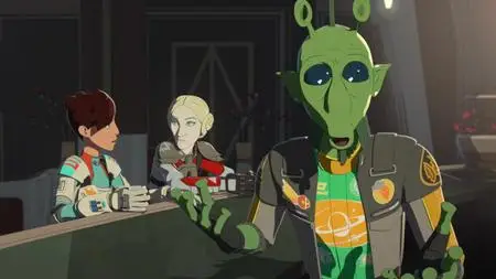 Star Wars Resistance S02E03