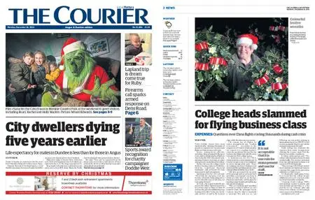 The Courier Dundee – December 16, 2019