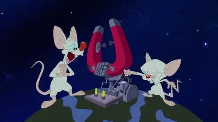 Animaniacs S01E01