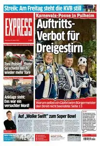 Express Köln - 30 Januar 2024