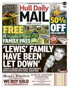 Hull Daily Mail - 30 April 2024