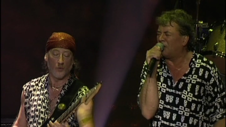 Deep Purple - Around The World Live (2008) [4DVD Box Set]