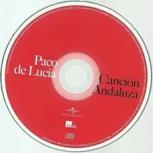 Paco De Lucia - Cancion Andaluza (2014) {Universal}