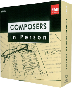 VA - Composers in Person (2008) (22 CD Box Set)