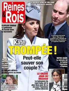 Reines & Rois – juin 2019