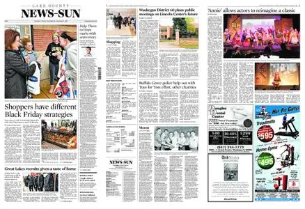 Lake County News-Sun – November 30, 2019