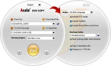 Acala DVD Copy v3.3.5