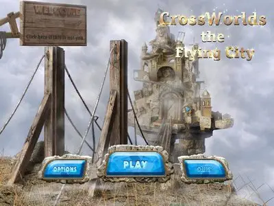 Crossworlds: The Flying City (2011)