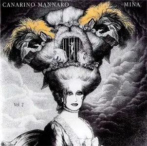 Mina - Canarino Mannaro (1998)