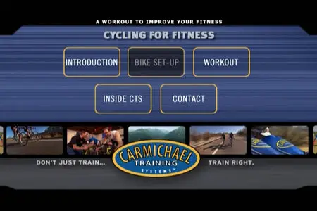 Carmichael Training Systems - Cycling for Fitness