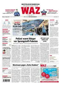 WAZ Westdeutsche Allgemeine Zeitung Castrop-Rauxel - 04. Dezember 2017