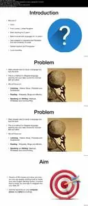 How to Effortlessly Teach Yourself English