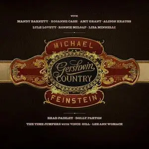 Michael Feinstein - Gershwin Country (2022)