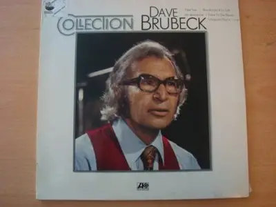 Dave Brubeck - Collection [Atlantic Records - ATL 20 269] @44.1/32-bit (Redbook)