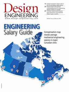 Design Engineering - January/February 2015