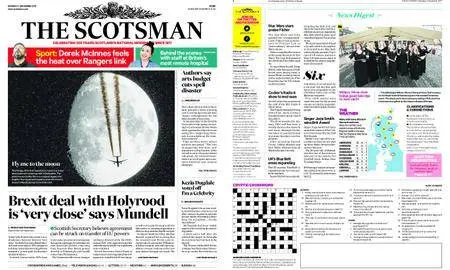 The Scotsman – December 04, 2017