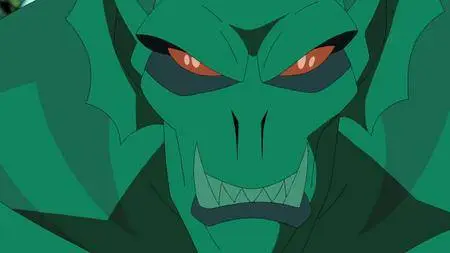 Stretch Armstrong & the Flex Fighters S01E13