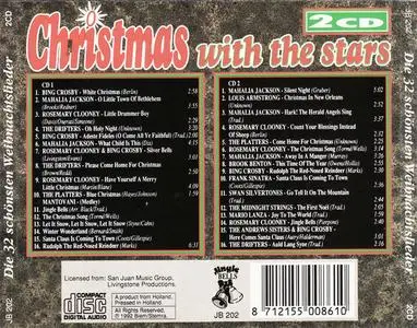 VA - Christmas With The Stars (2CD) (1992) {Jingle Bells/San Juan Music Group}