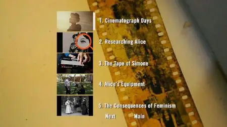 Be Natural: The Untold Story of Alice Guy-Blaché (2018)