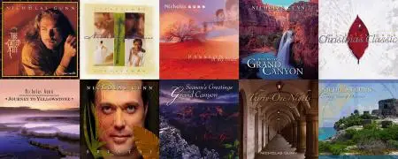 Nicholas Gunn - 10 Albums (1994-2013) (Re-up)