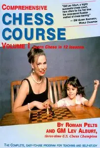 Comprehensive Chess Course by Lev Alburt [Repost] 