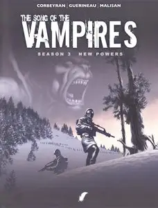 The Song of the Vampires T13 - New Powers (2012)