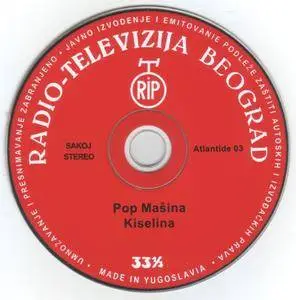 Pop Masina - Kiselina (1973)