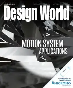 Design World - Motion System Applications 2018