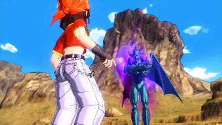 Dragon Ball Xenoverse (2015)
