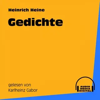 «Gedichte» by Heinrich Heine